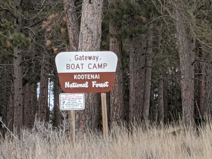 Gateway Campground Picture 6