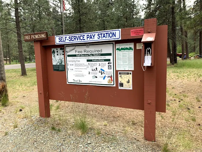 Sloway Campground Picture 8