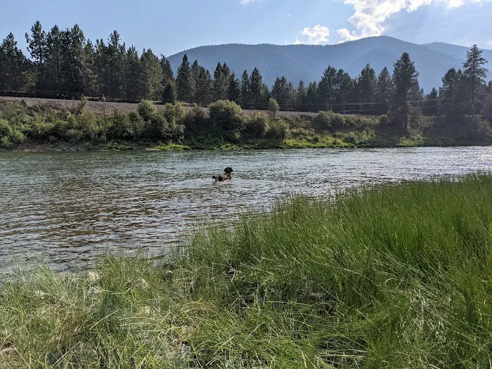 Sloway Campground Picture 4
