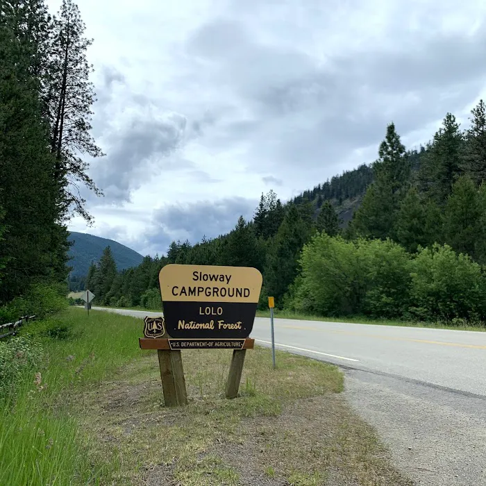 Sloway Campground Picture 7