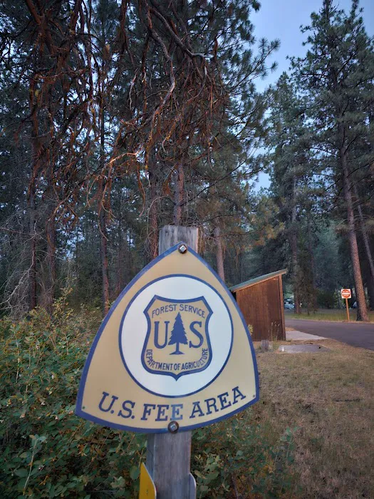Sloway Campground Picture 9