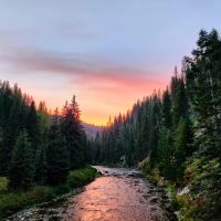 Cedars Campground ico
