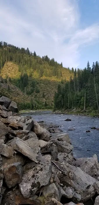 Washington Creek Campground Picture 1