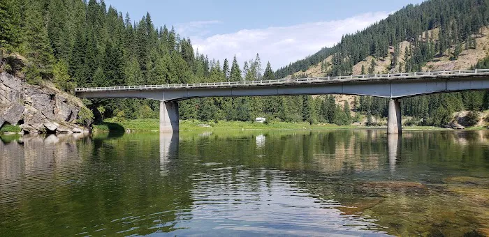 Washington Creek Campground Picture 9