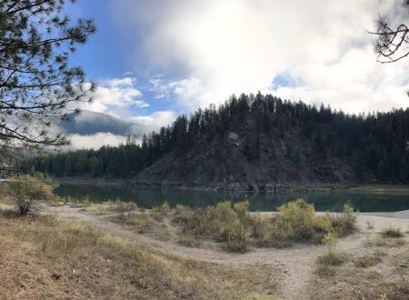 Peninsula, National Forest Recreation Area