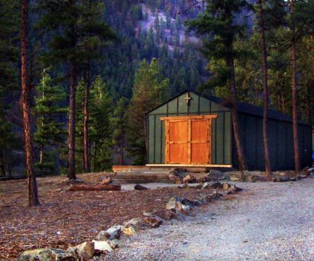 The Sanctuary Campground