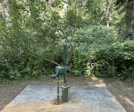 Noe Creek Campground