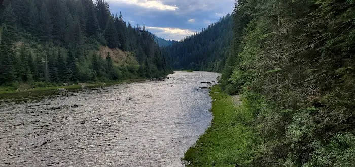 Weitas Creek Campground Picture 2