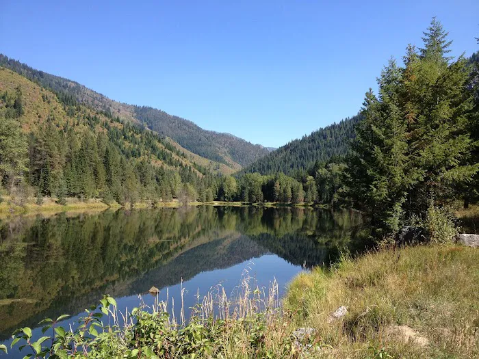 Kelly Forks Campground Picture 6