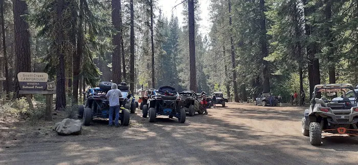 Scott Creek Campground Picture 8