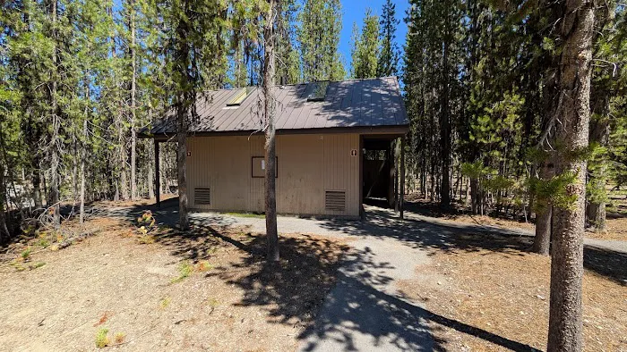 Broken Arrow Campground Picture 1
