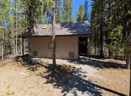 Broken Arrow Campground
