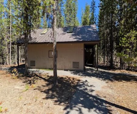 Broken Arrow Campground