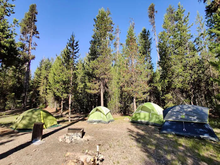 Broken Arrow Campground Picture 9
