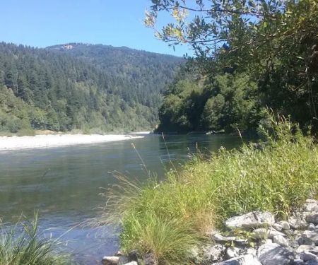 Bear Camp Viewpoint