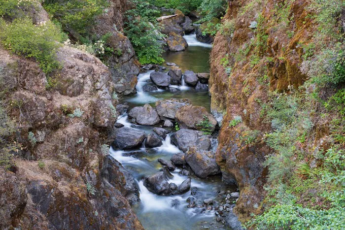Tucker Flat Campground Picture 2