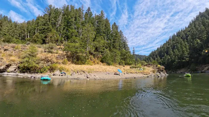 Rogue River Dispersed Campsites Picture 2