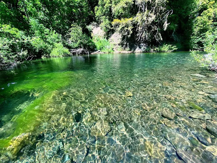Rock Creek Campground Picture 3