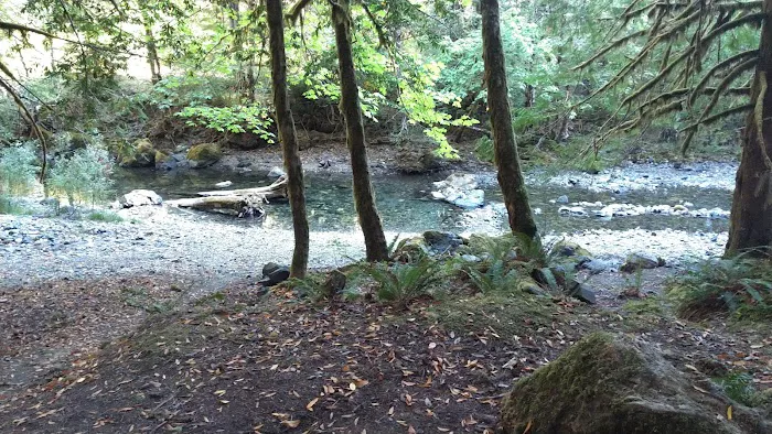 Rock Creek Campground Picture 4