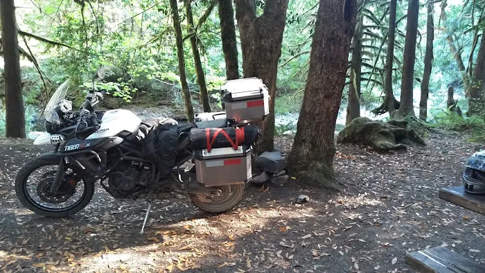 Rock Creek Campground Picture 6