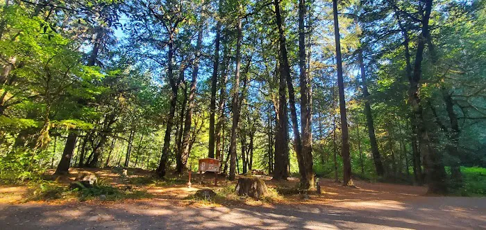 Rock Creek Campground Picture 1