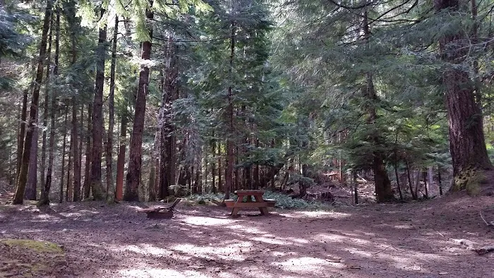Sru Lake Campground Picture 9