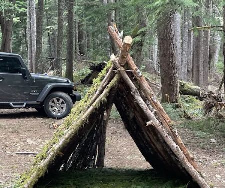 Sru Lake Campground