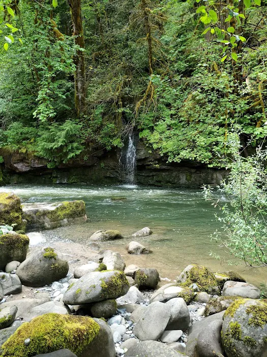island campground Picture 10