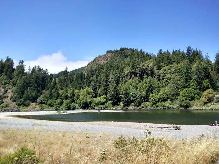Lobster Creek Forest Service Campground Picture 9