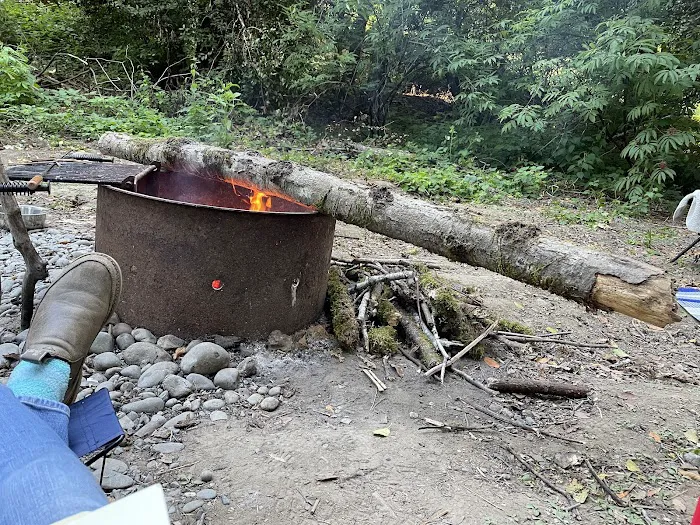 Lobster Creek Forest Service Campground Picture 5
