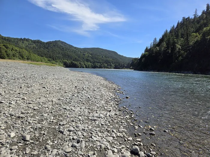 Lobster Creek Forest Service Campground Picture 3