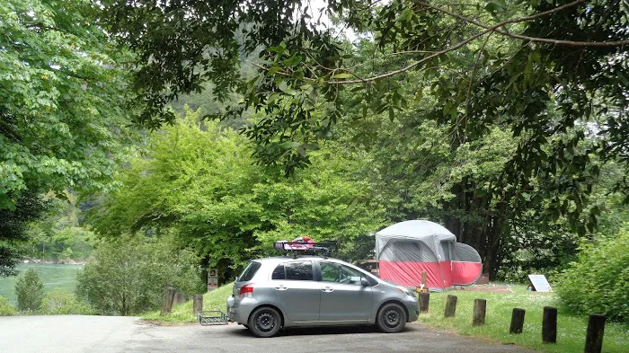 Lobster Creek Forest Service Campground Picture 6