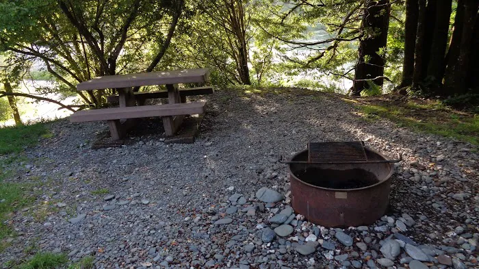 Lobster Creek Forest Service Campground Picture 8