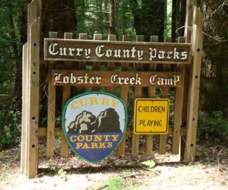 Lobster Creek Camp