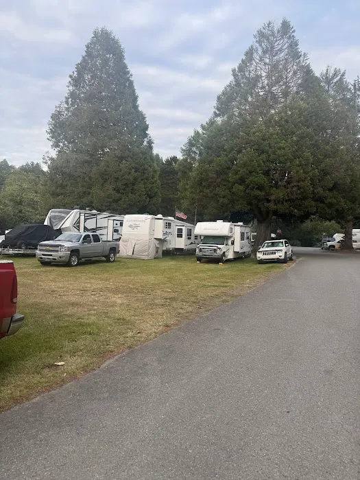 Indian Creek Campground Picture 8