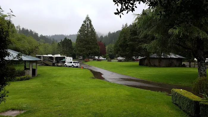 Indian Creek Campground Picture 2