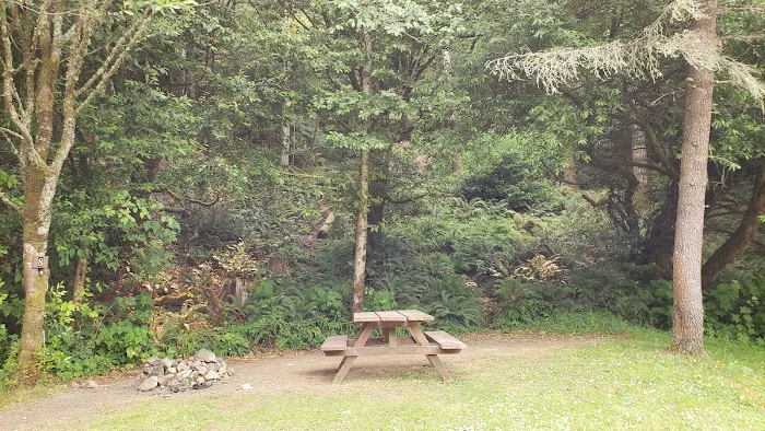 Indian Creek Campground Picture 5