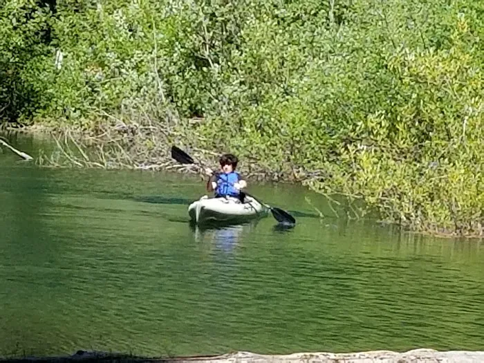 Laird Lake Campground Picture 7