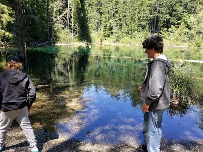 Laird Lake Campground Picture 4