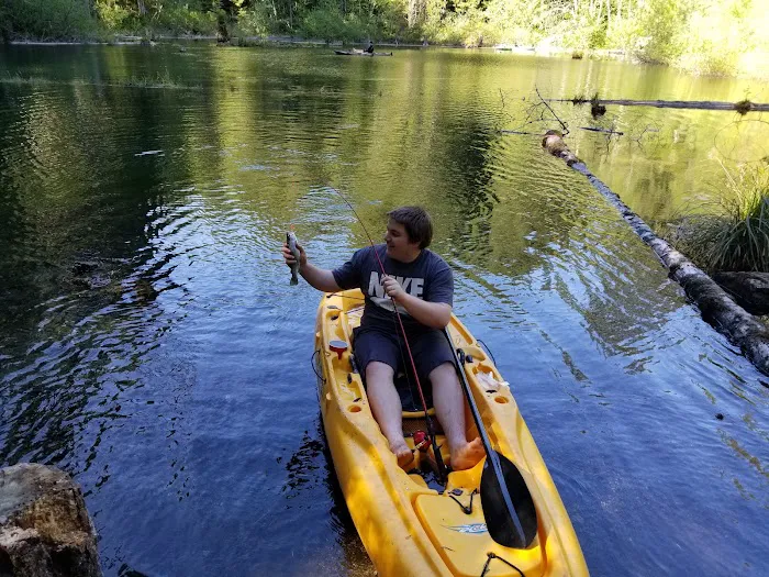 Laird Lake Campground Picture 1