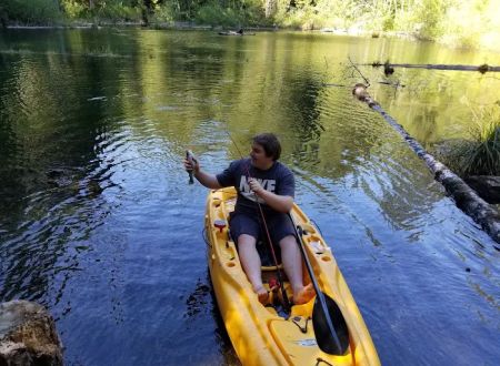 Laird Lake Campground