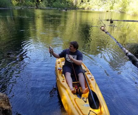 Laird Lake Campground