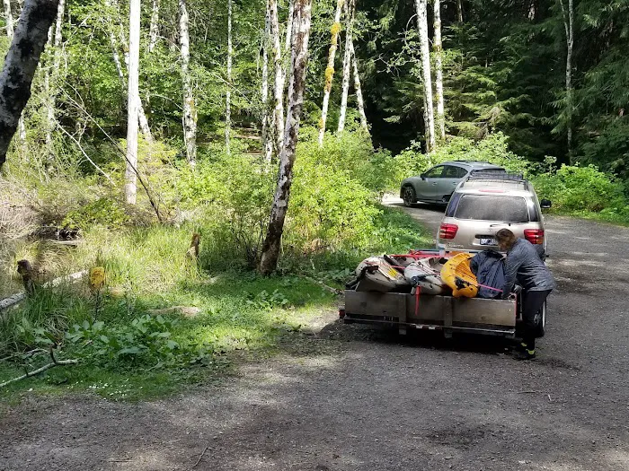 Laird Lake Campground Picture 9
