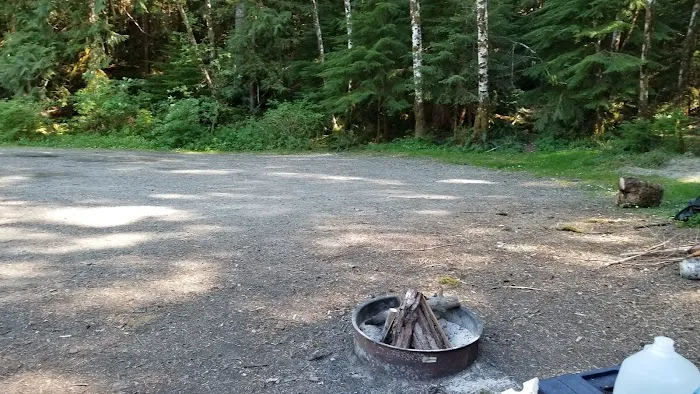 Laird Lake Campground Picture 3