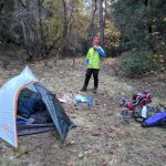 Tassajara Creek Campground
