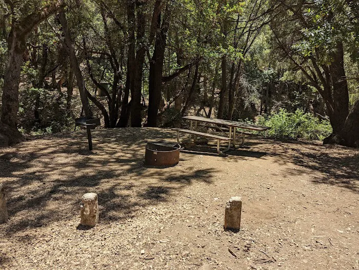 China Camp Campground Picture 4