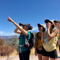 Pinnacles Campground Store ico