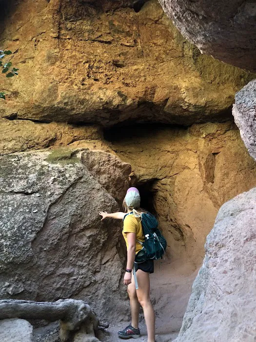 Pinnacles Campground Store Picture 5