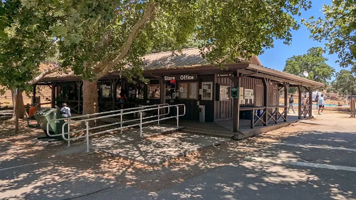 Pinnacles Campground Store Picture 3