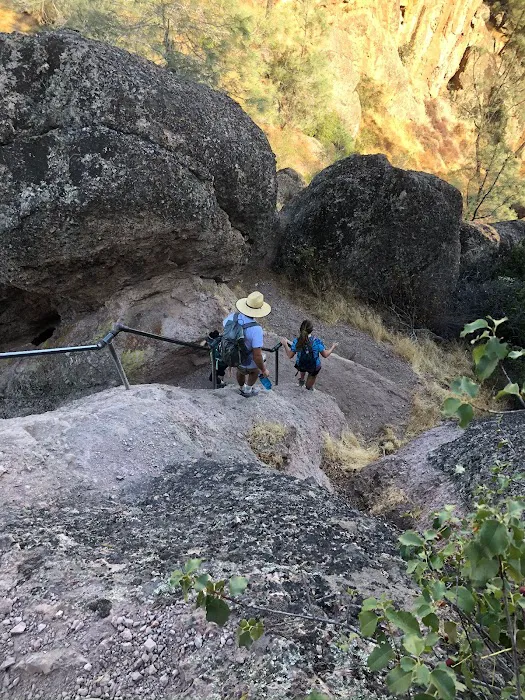 Pinnacles Campground Store Picture 10